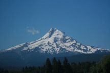 Mt Hood, OR